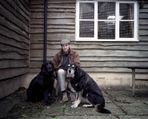 Sir Randolph Fiennes