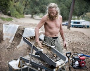 Gold prospectors