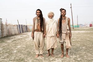 The 2019 Prayagraj Ardh Kumbh Mela was the Ardh Kumbh Mela held at Triveni Sangam in Prayagraj, Uttar Pradesh, India