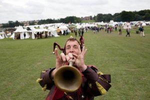 English Heritage festival