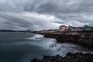 Baracoa is Cuba's oldest city, located in Guantánamo Province