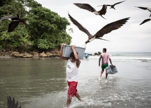 Mompiche Village - Ecuador