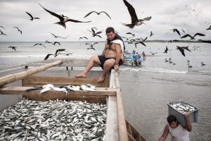 Mompiche Village - Ecuador