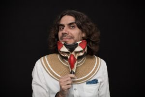 ZEU BRITTO - BRAZILIAN ARTIST