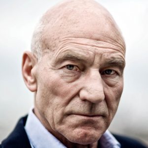Patrick Stewart