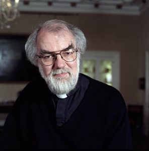 Archbishop of Canterbury Rowan Williams