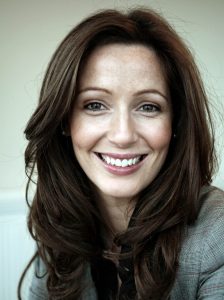 Zoe Couper - Credit Suisse Head of Marketing