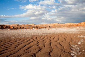 Moon Valley, Atacama desert