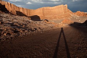 Moon Valley, Atacama desert - Chile
