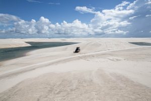 Lençóis Maranhenses National Park in Brazil