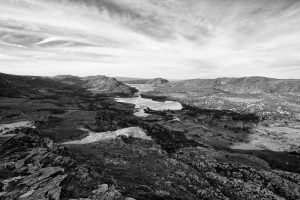 Pico da Lapinha, one of the highest peaks of Serra do Cipó