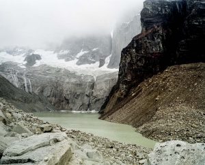 The iconic granite peaks Torre del Paine - Chile