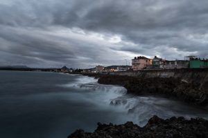 Baracoa is a municipality and city in Guantánamo Province near the eastern tip of Cuba.