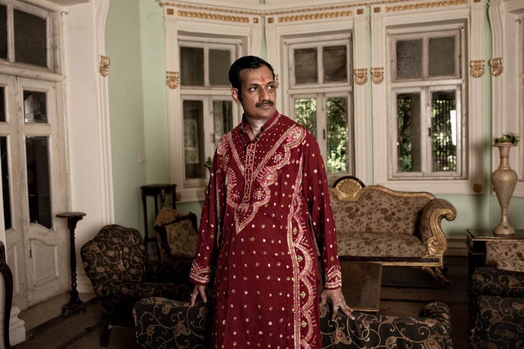 Manvendra singh gohil