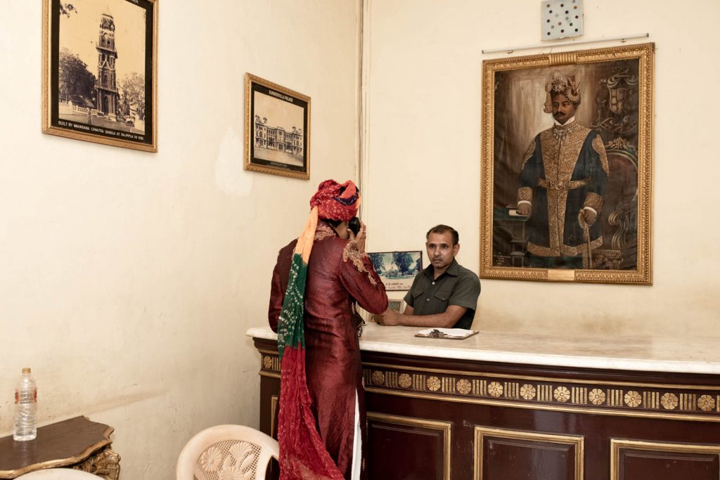 Manvendra singh gohil