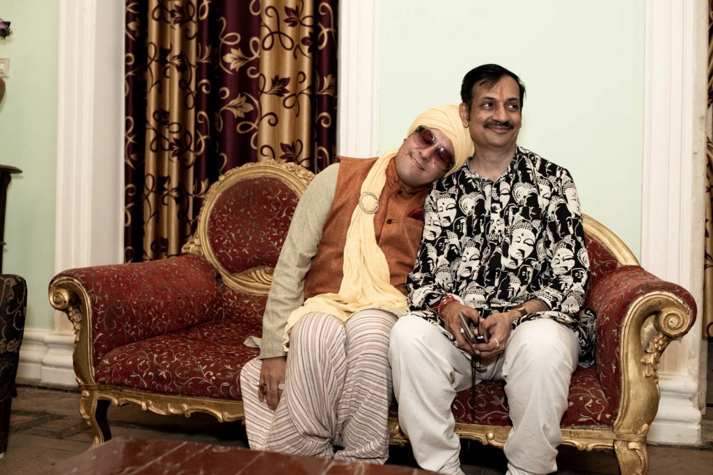 Manvendra singh gohil