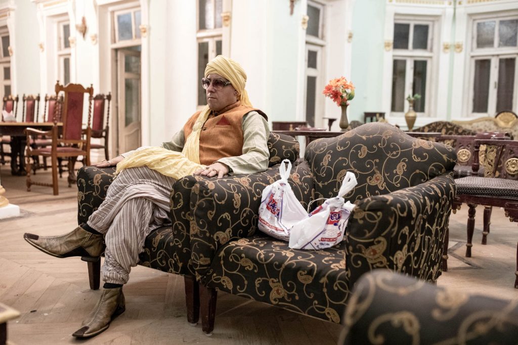 Manvendra singh gohil