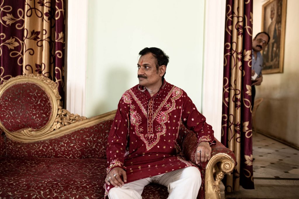 Manvendra singh gohil