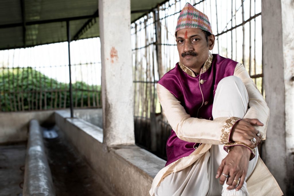 Manvendra singh gohil
