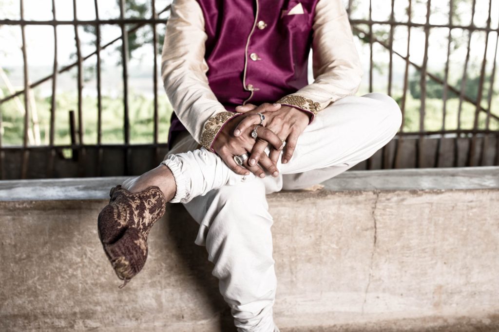 Manvendra singh gohil