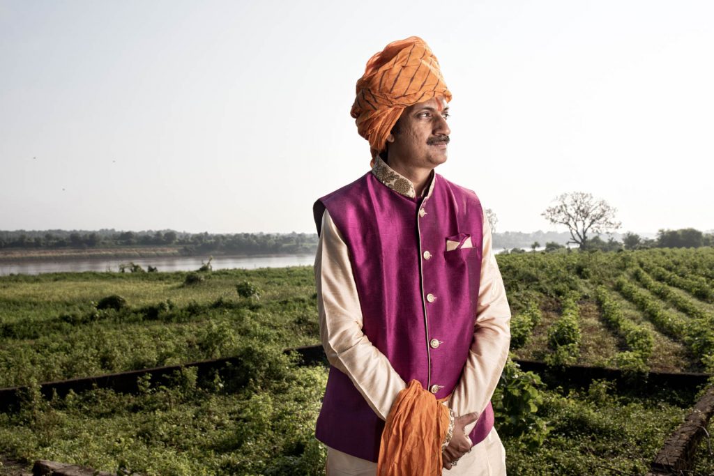 Manvendra singh gohil