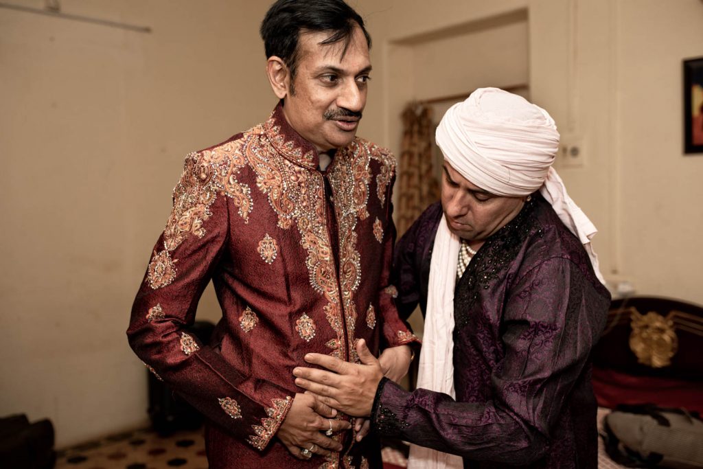 Manvendra singh gohil