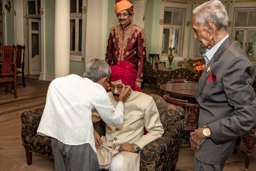 Manvendra singh gohil