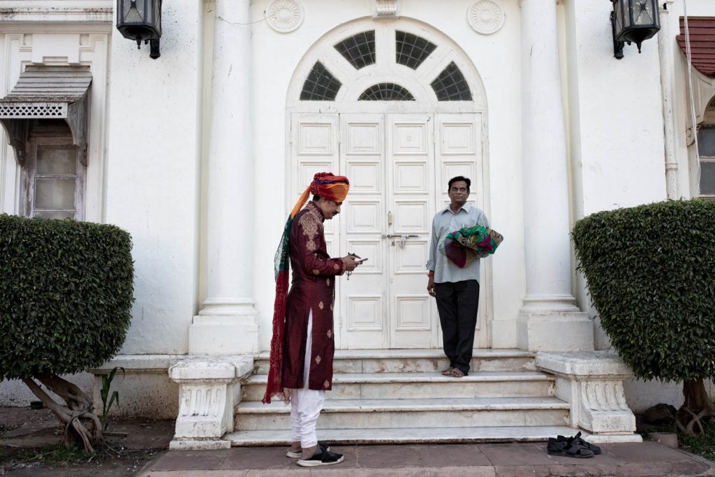 Manvendra singh gohil