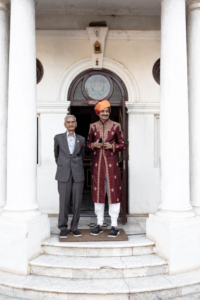 Manvendra singh gohil