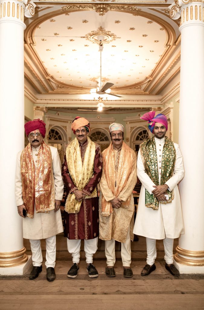 Manvendra singh gohil