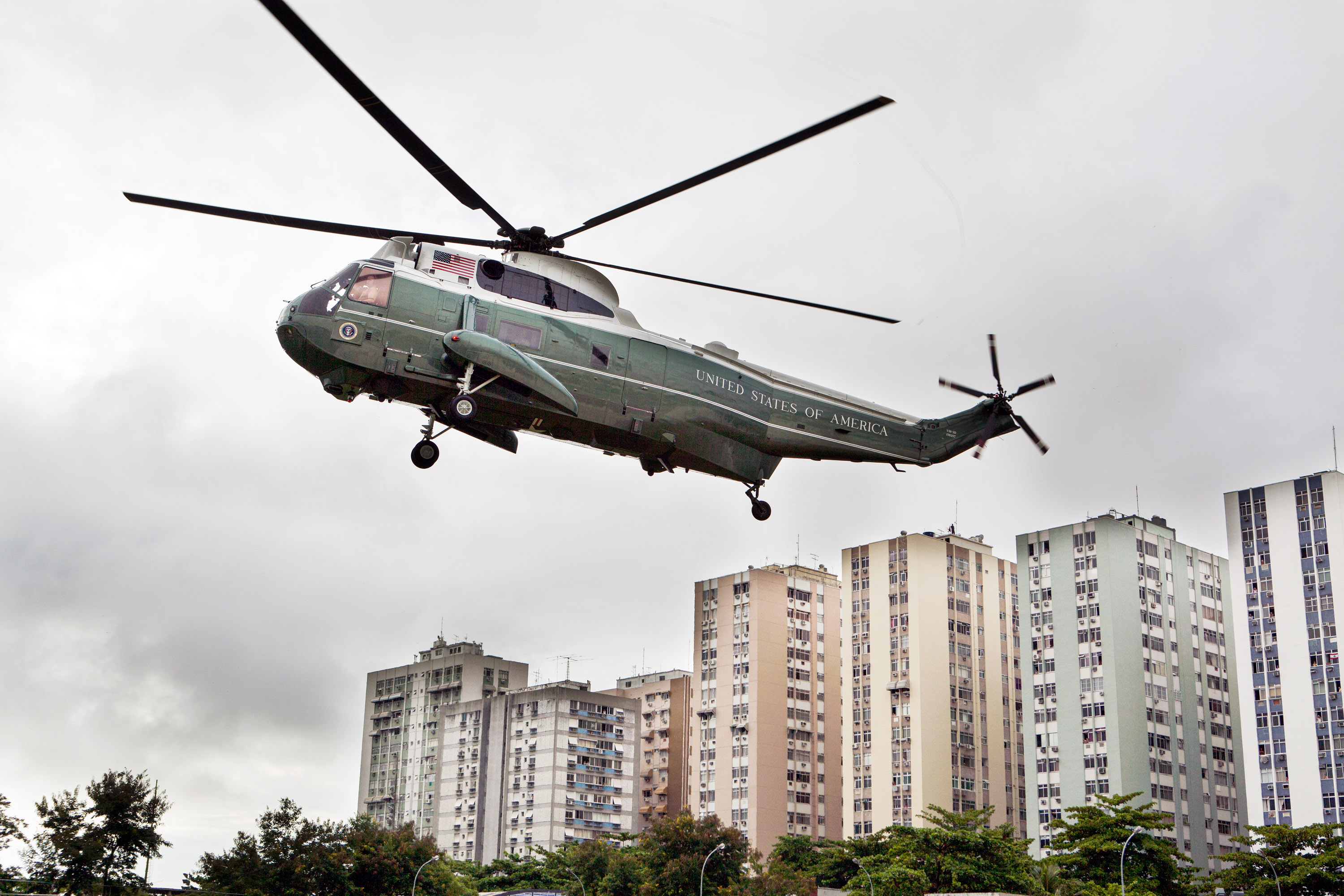 President Of USA Obama