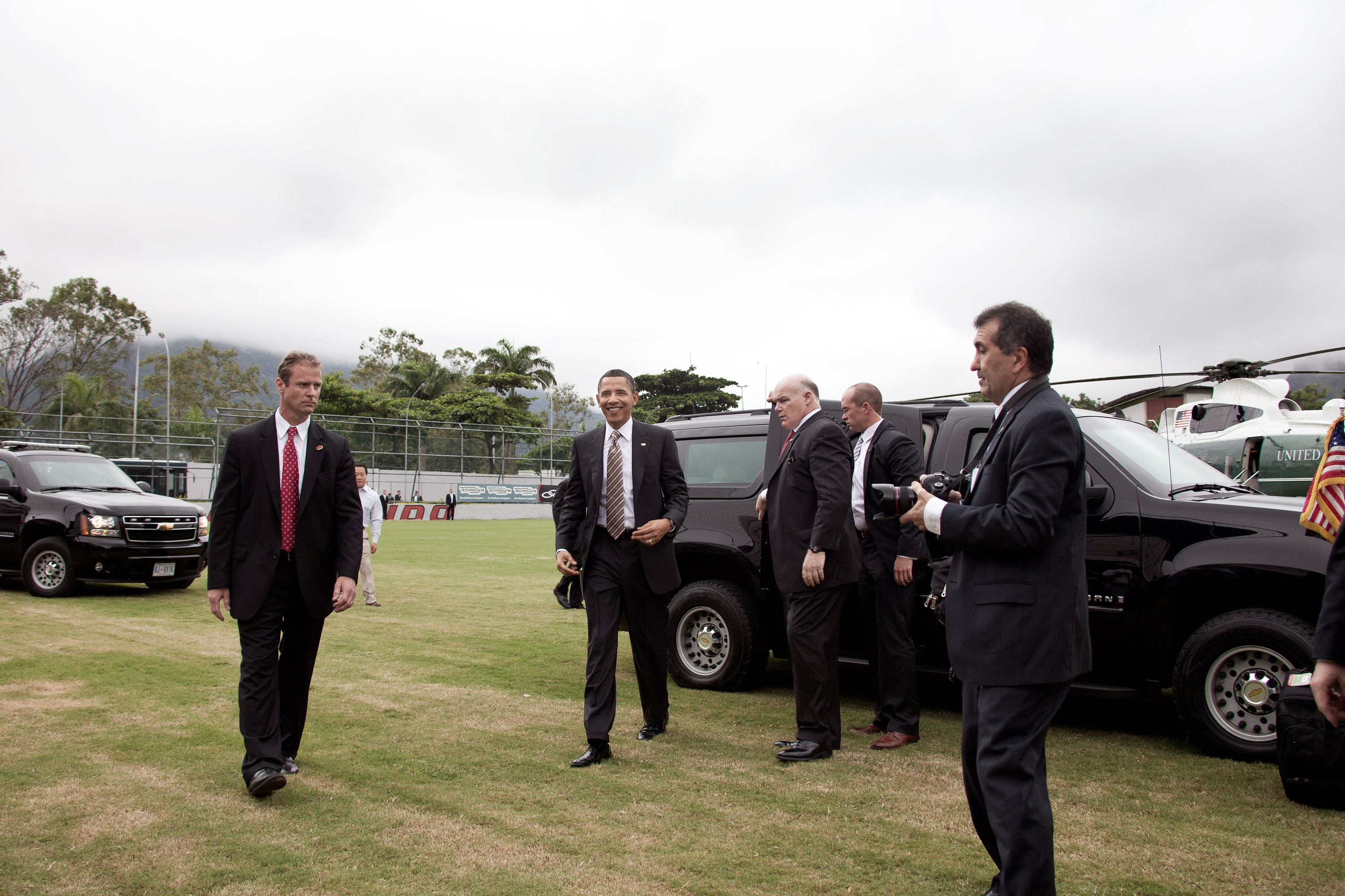 President Of USA Obama