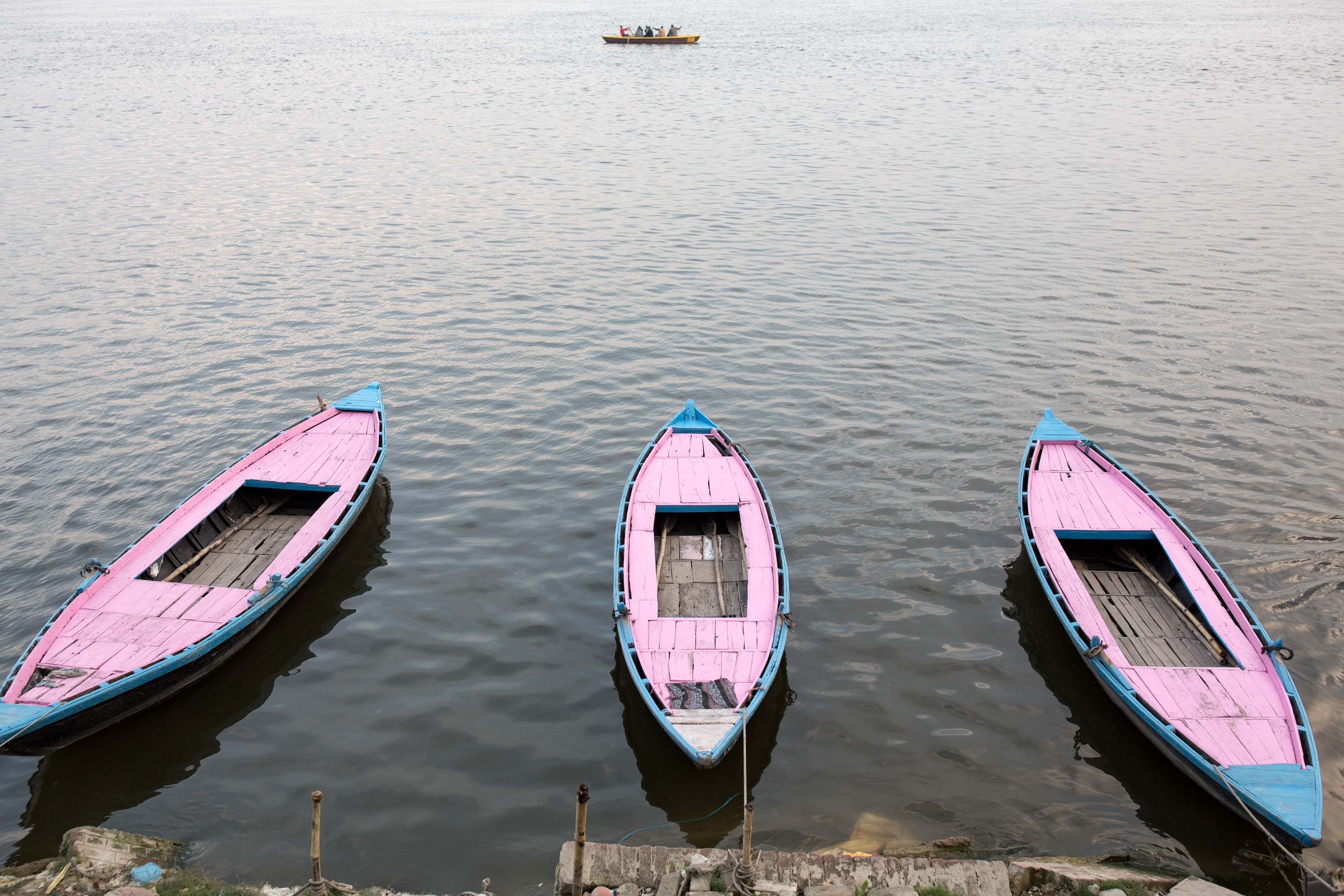 Ganga River Varanasi