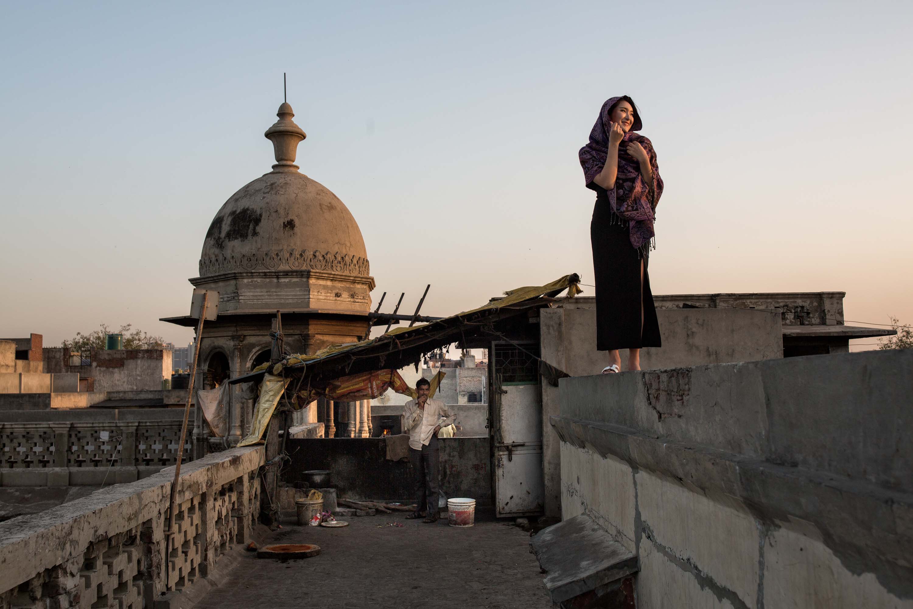 Chandni Chowk Markets in Delhi
