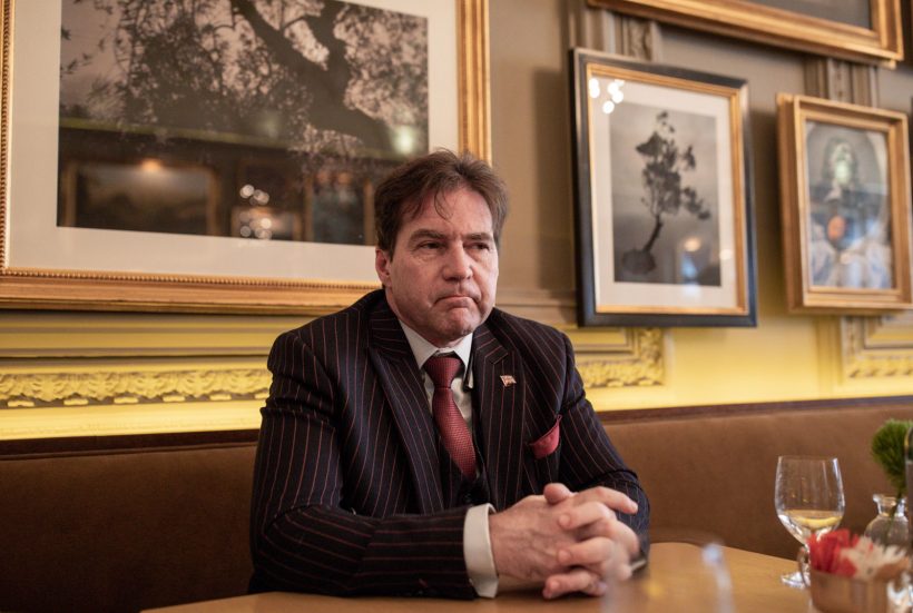 Craig Steven Wright is an Australian computer scientist and businessman