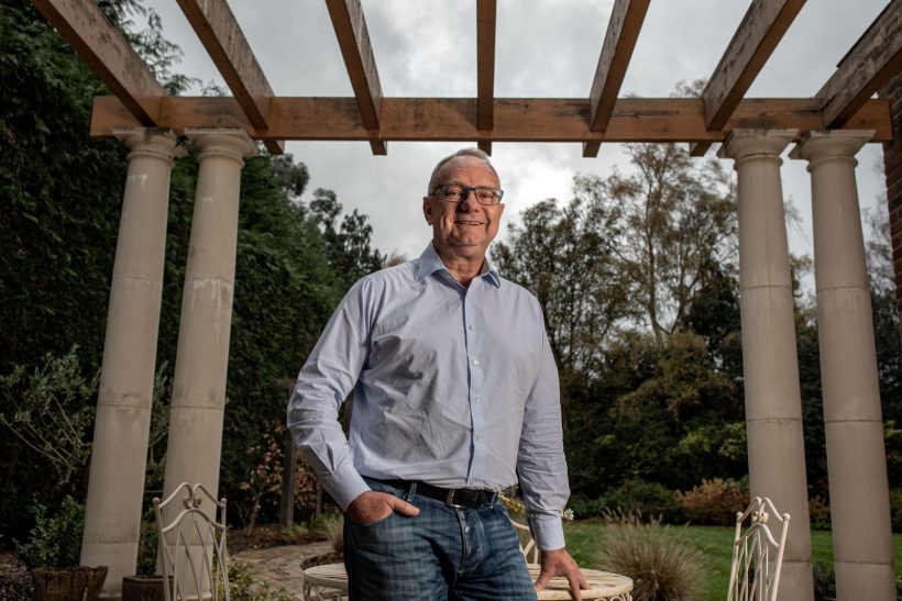 Mark Cutifani is Chairman at Vale - Base Metals