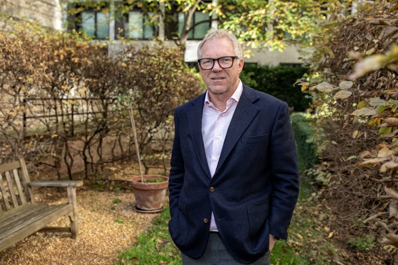 Mark Dooley, Global head, Green Investment Group, Macquarie Group.