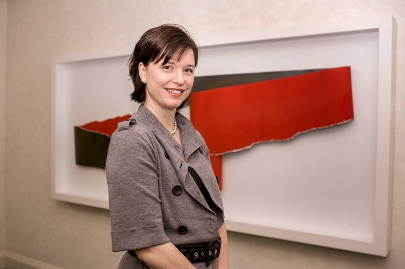 Ms.Dawm P.Emiling Credit Swiss