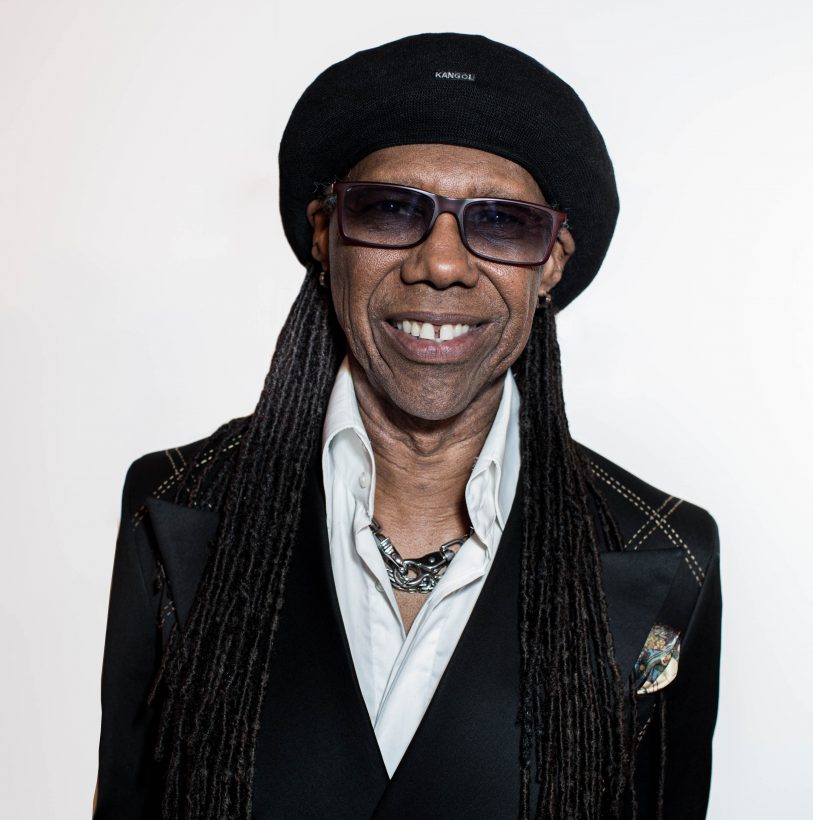 Nile Gregory Rodgers Jr. is an American record producer, guitarist, and composer.
