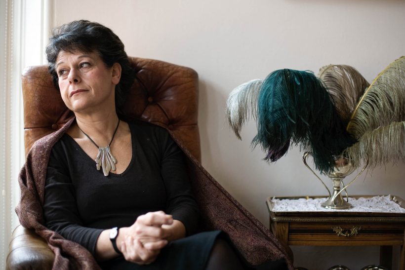 Simonetta Agnello Hornby is an Italian novelist and food writer