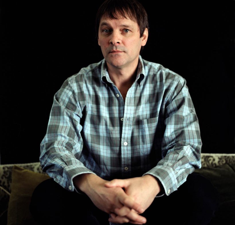 Actor Mark Heap