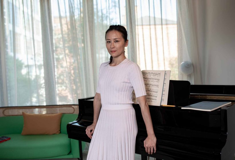 Jin Keyu is a Chinese economist, associate professor of economics at the London School of Economics and a World Economic Forum Young Global Leader, specialising in international macroeconomics and the Chinese economy