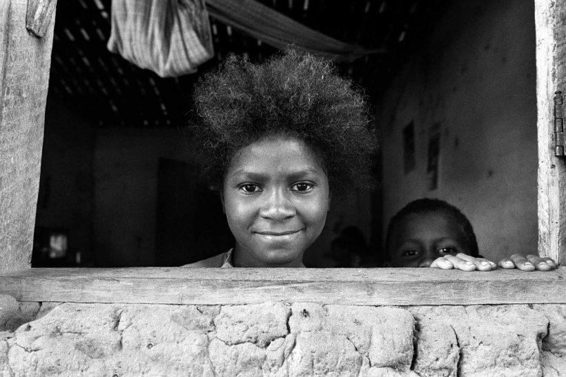 "Quilombola Alcântara" refers to the quilombola communities in the Brazilian